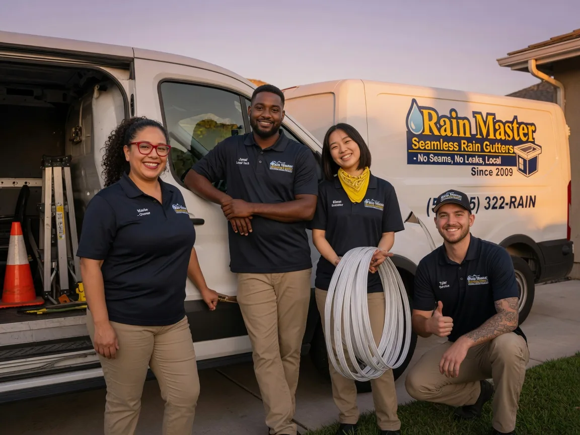 Gutter Installation company in Vida, MT